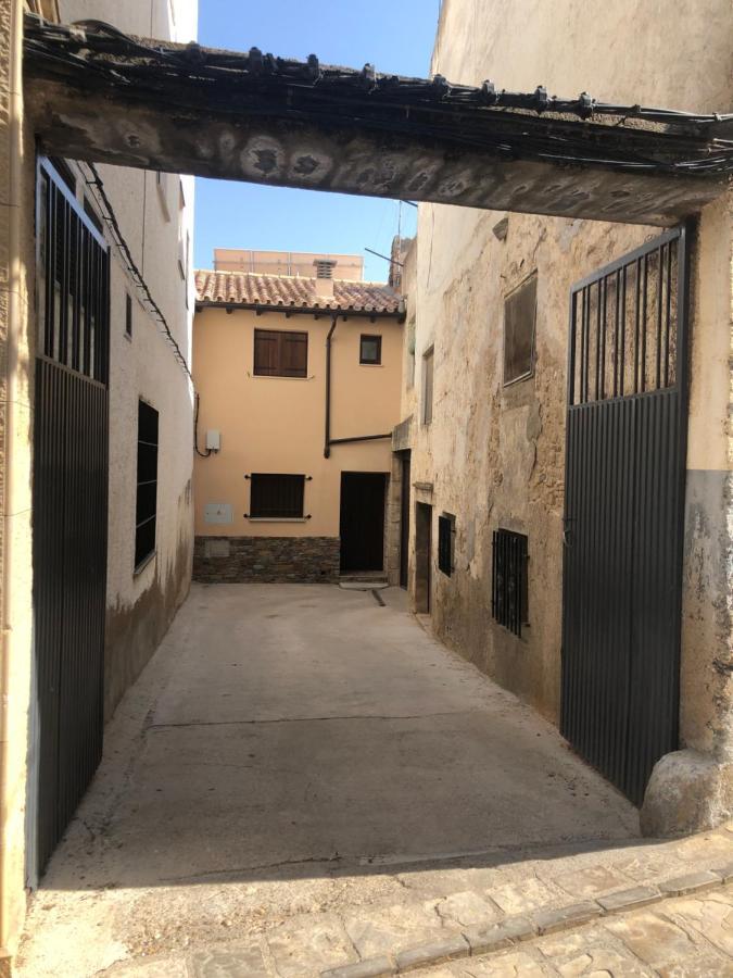 Casa Rural El Corral del Tío Santiago Mazaleon Exterior foto